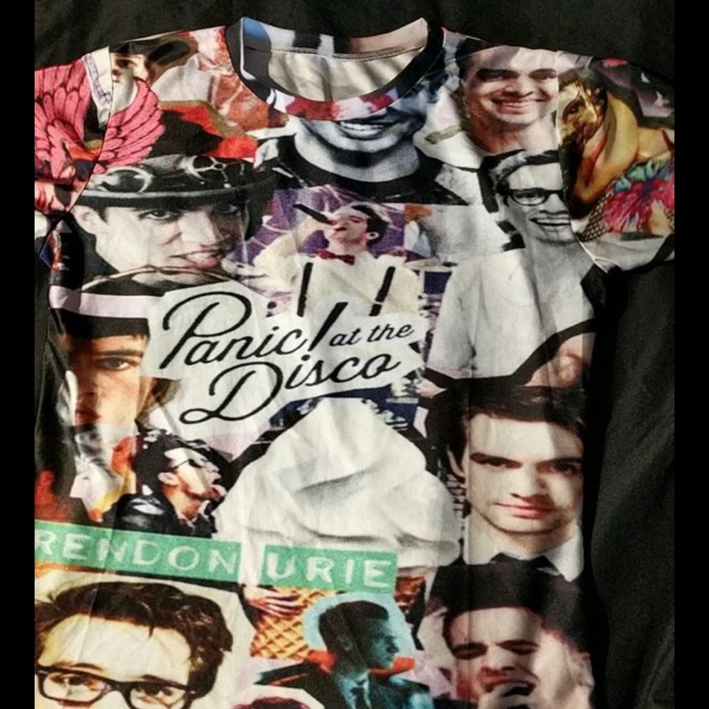 Panic at the Disco t-shirt large